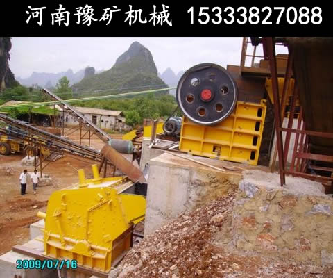 制砂生產(chǎn)線(xiàn)設備